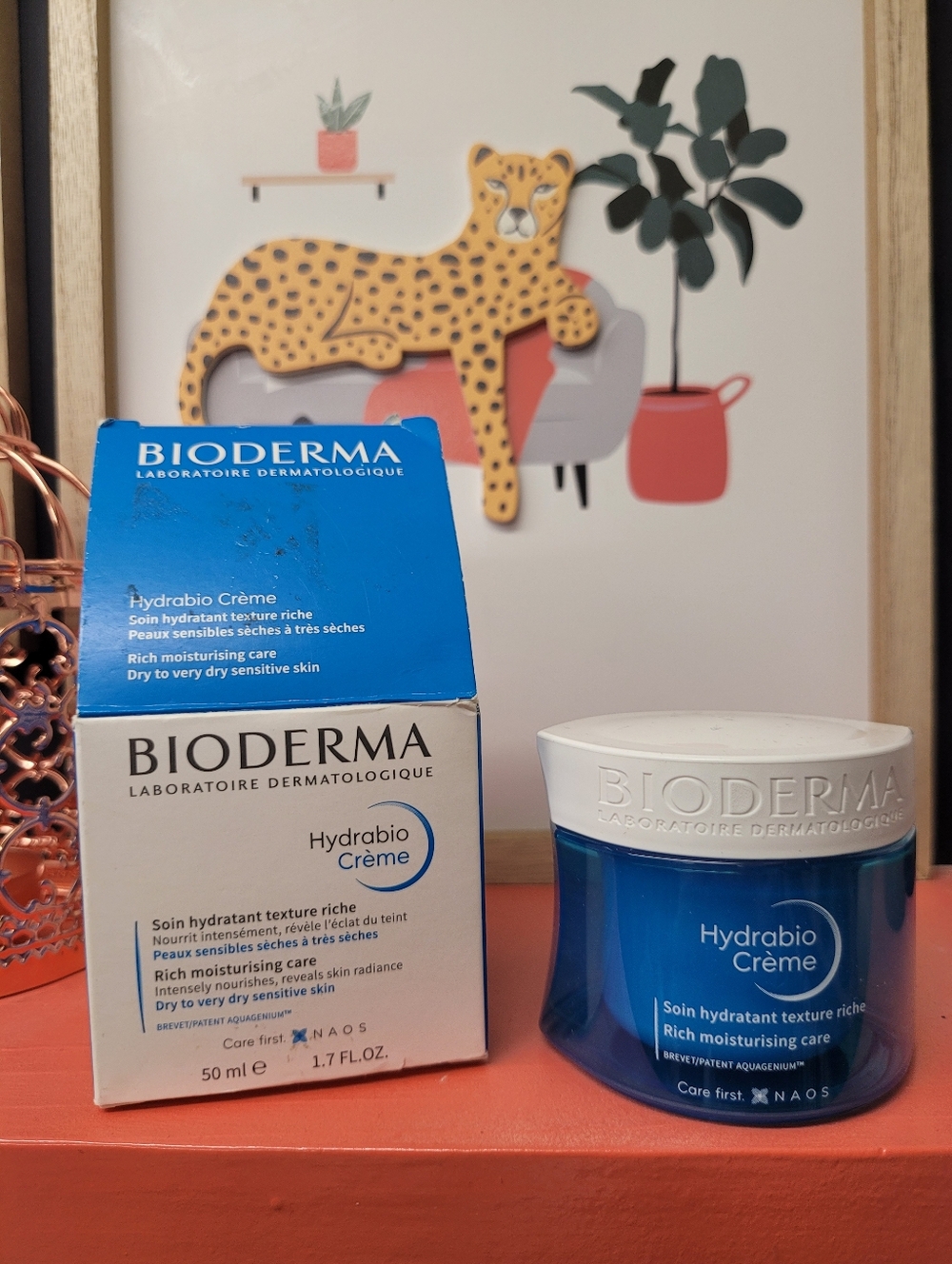 Bioderma Rich Moisturising Cream